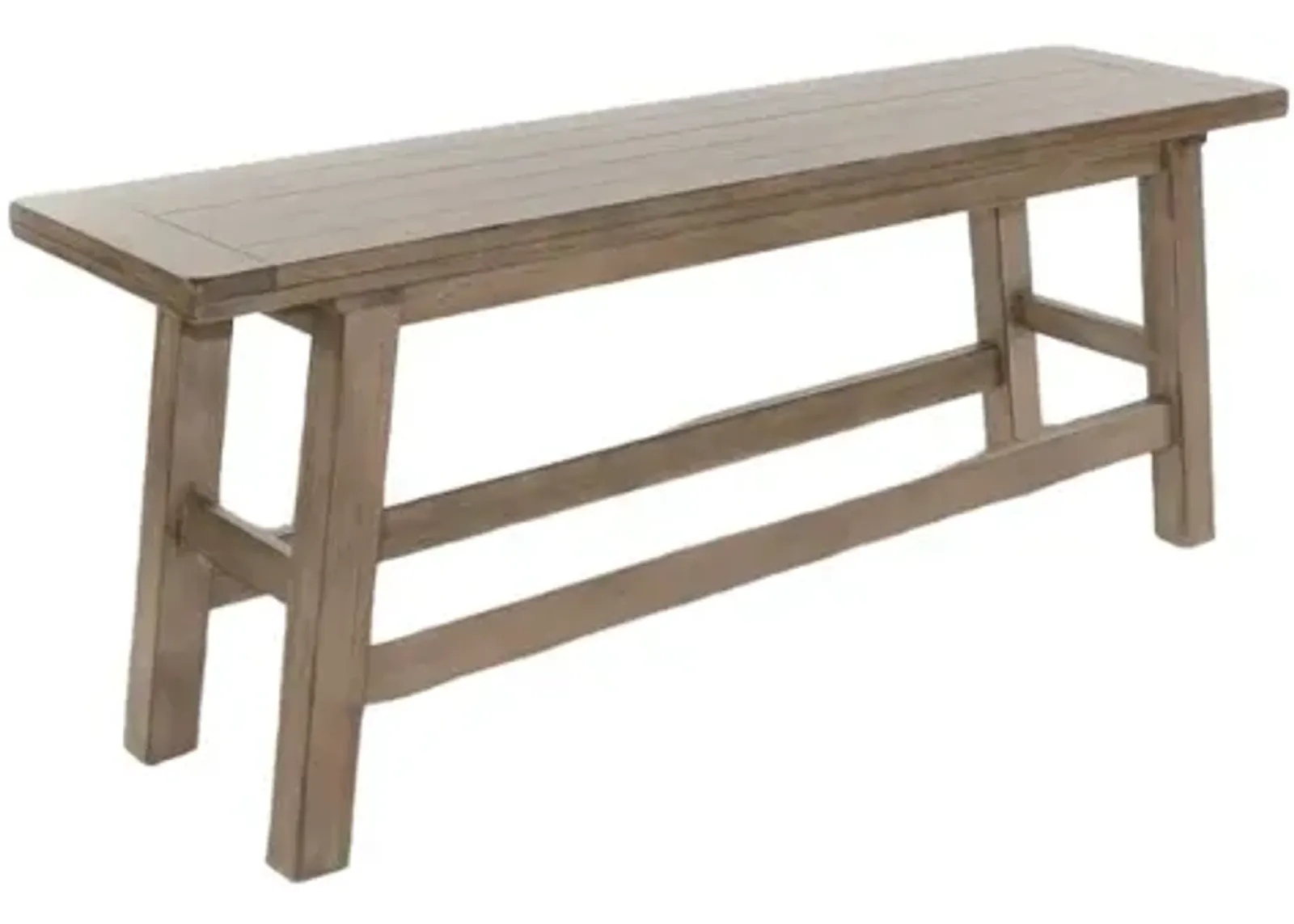 Sunny Designs Counter Height Wood Bench