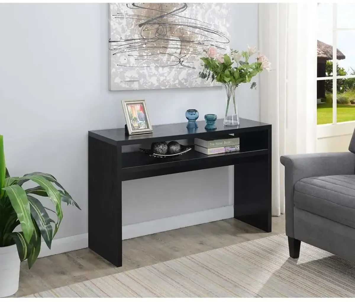 Convience Concept, Inc. Northfield Deluxe Console Table