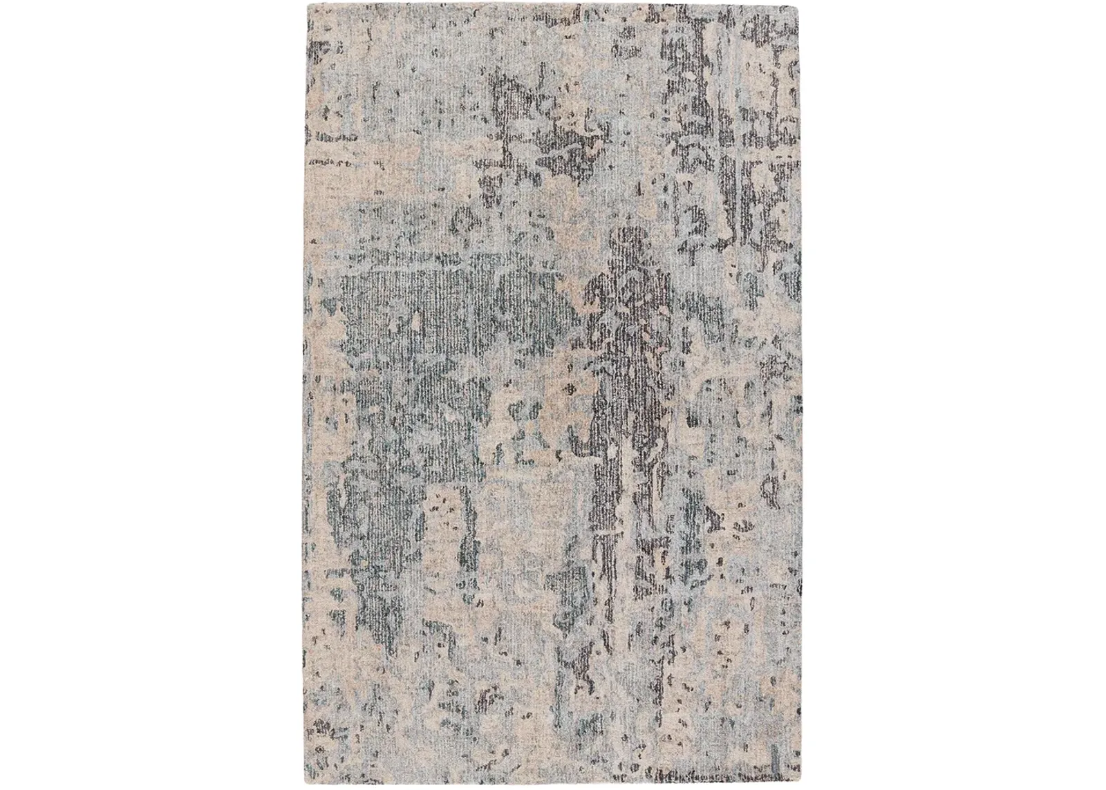 Britta Plus Octave Gray 9' x 12' Rug