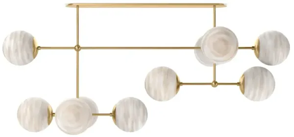 Armstrong Linear Chandelier