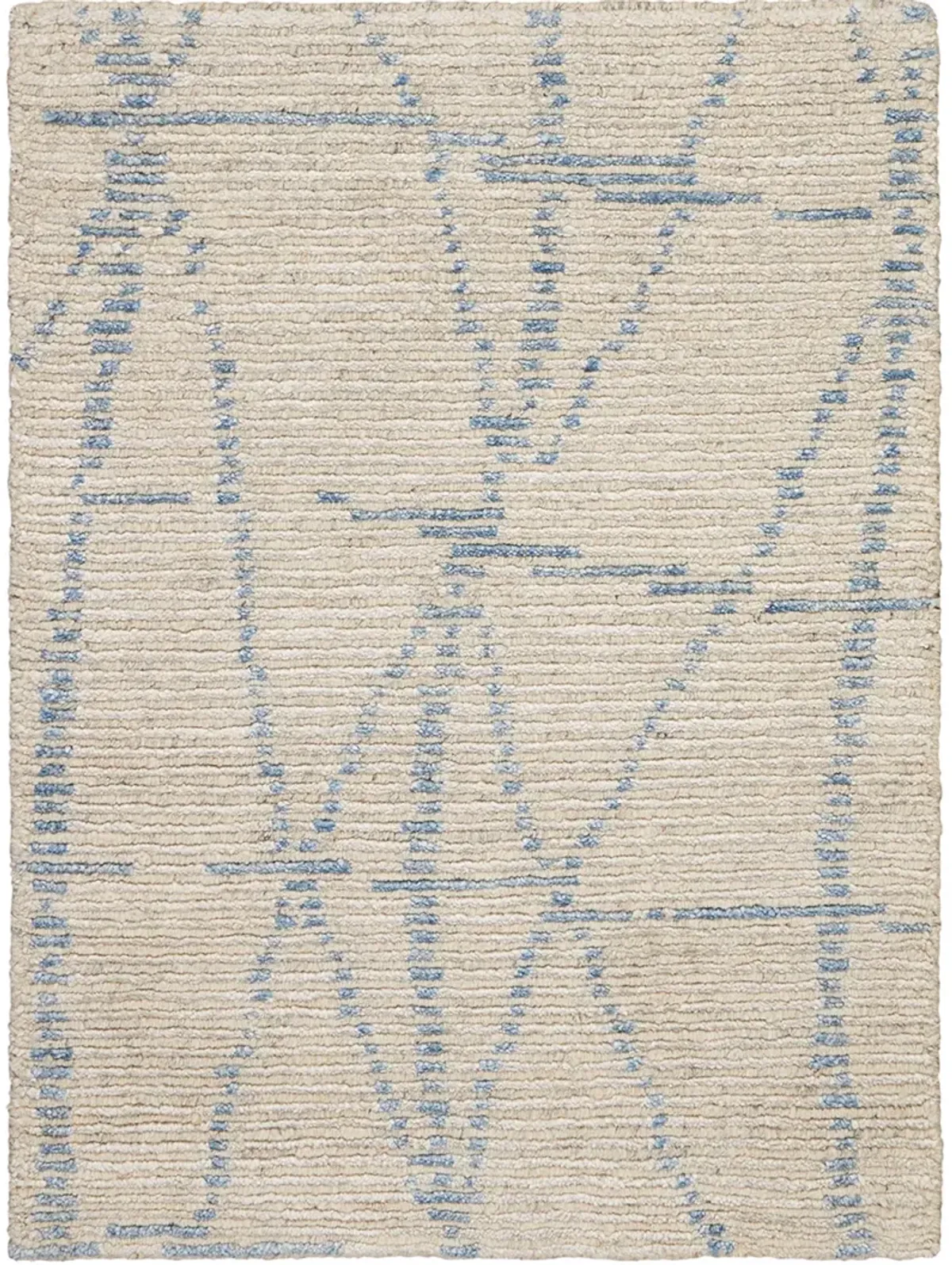 Ellora ELL02 Sky 2' x 3' Rug