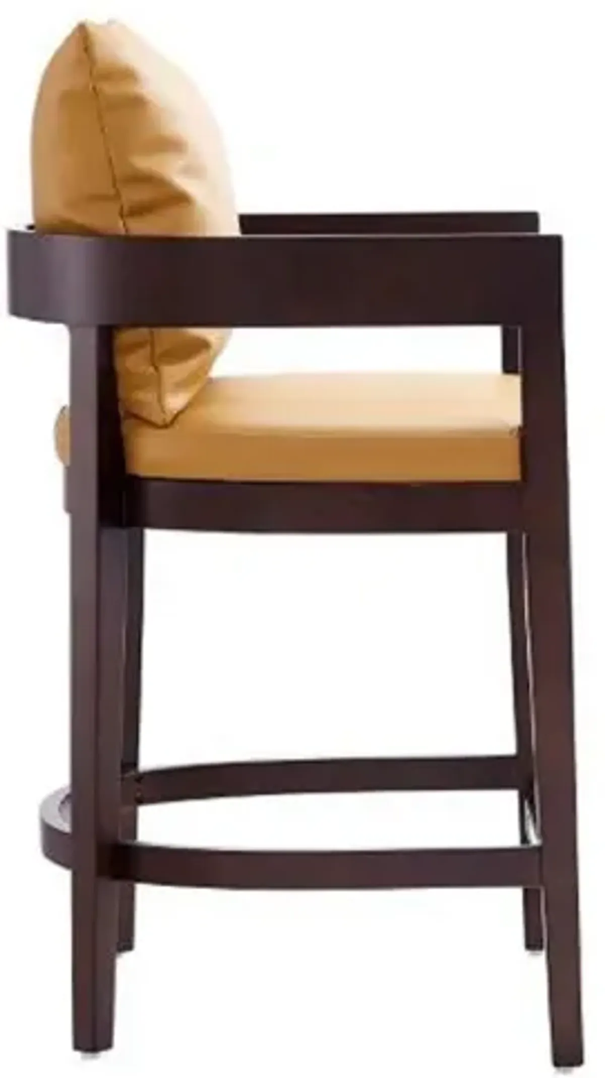 Ritz Brown Counter Stool