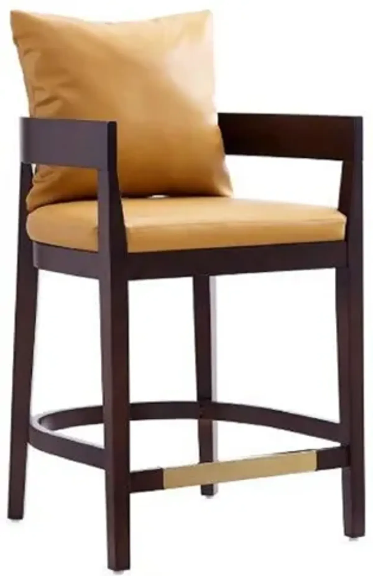 Ritz Brown Counter Stool