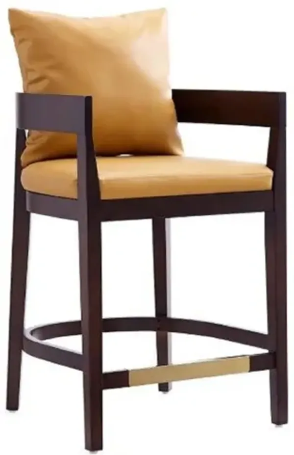 Ritz Brown Counter Stool