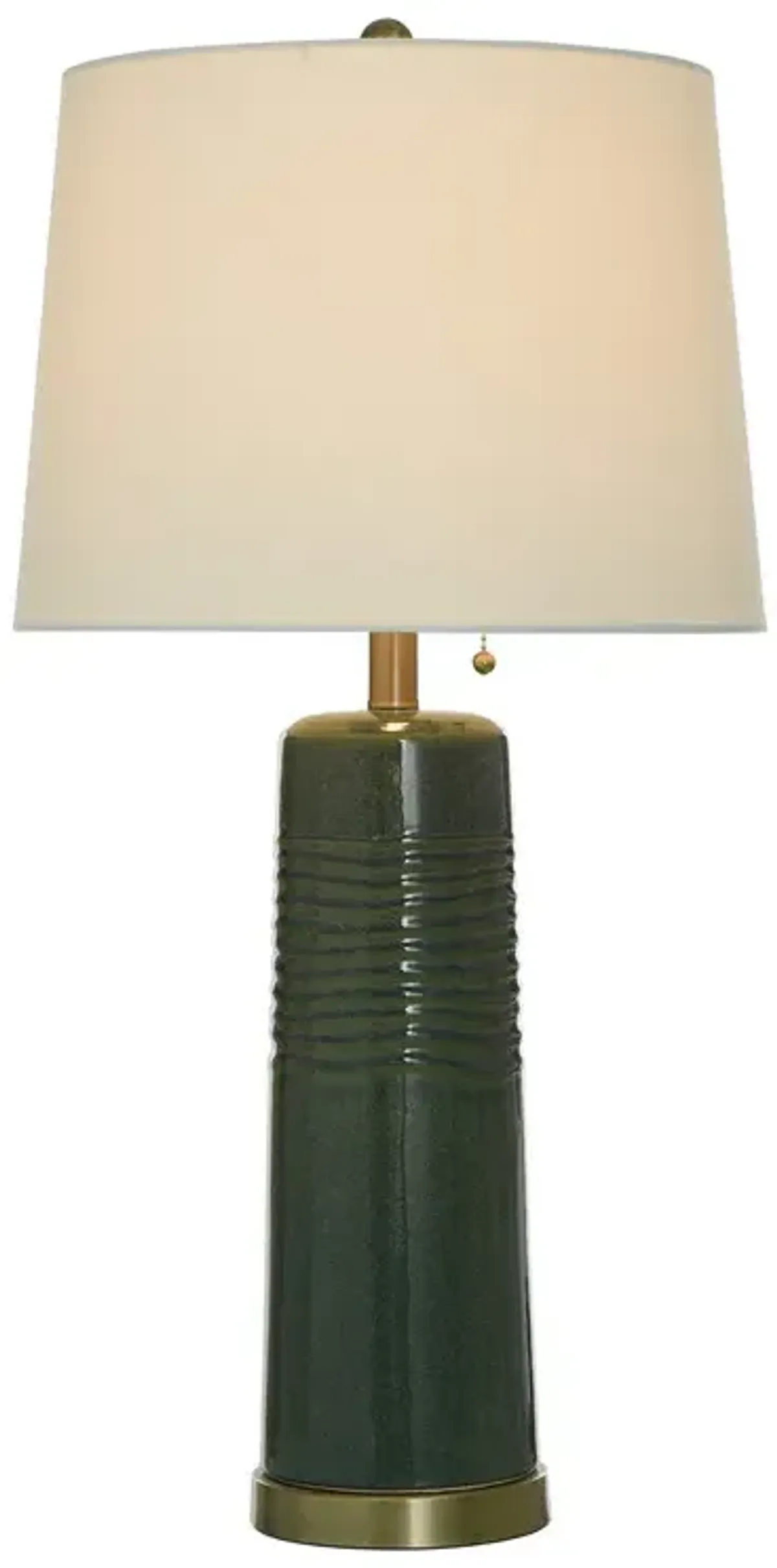 Sage Grove Ceramic Table Lamp