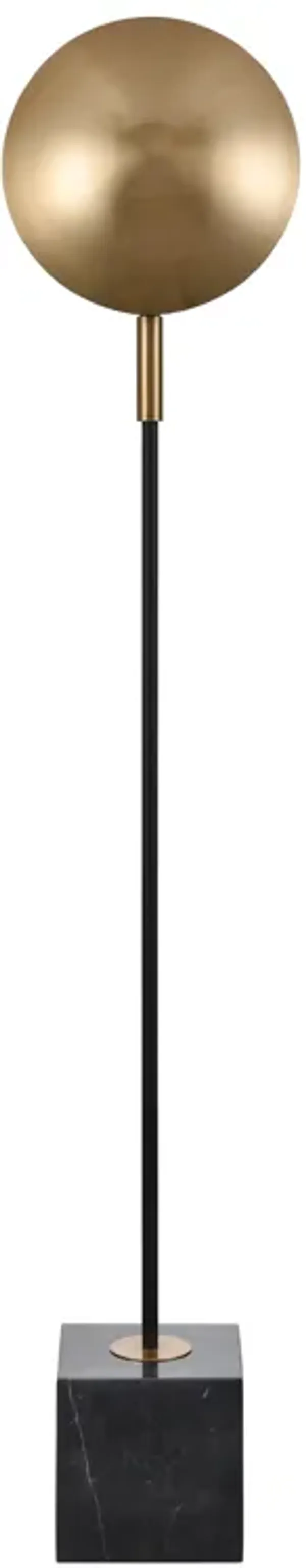 Addy 58" High 1-Lt Floor Lamp