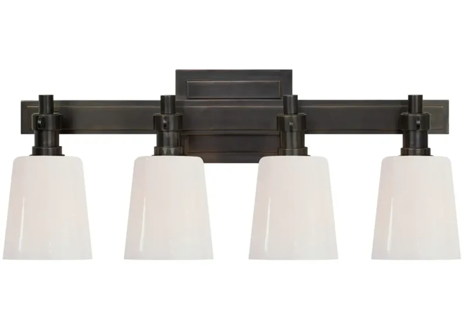 Bryant Four-Light Bath Sconce