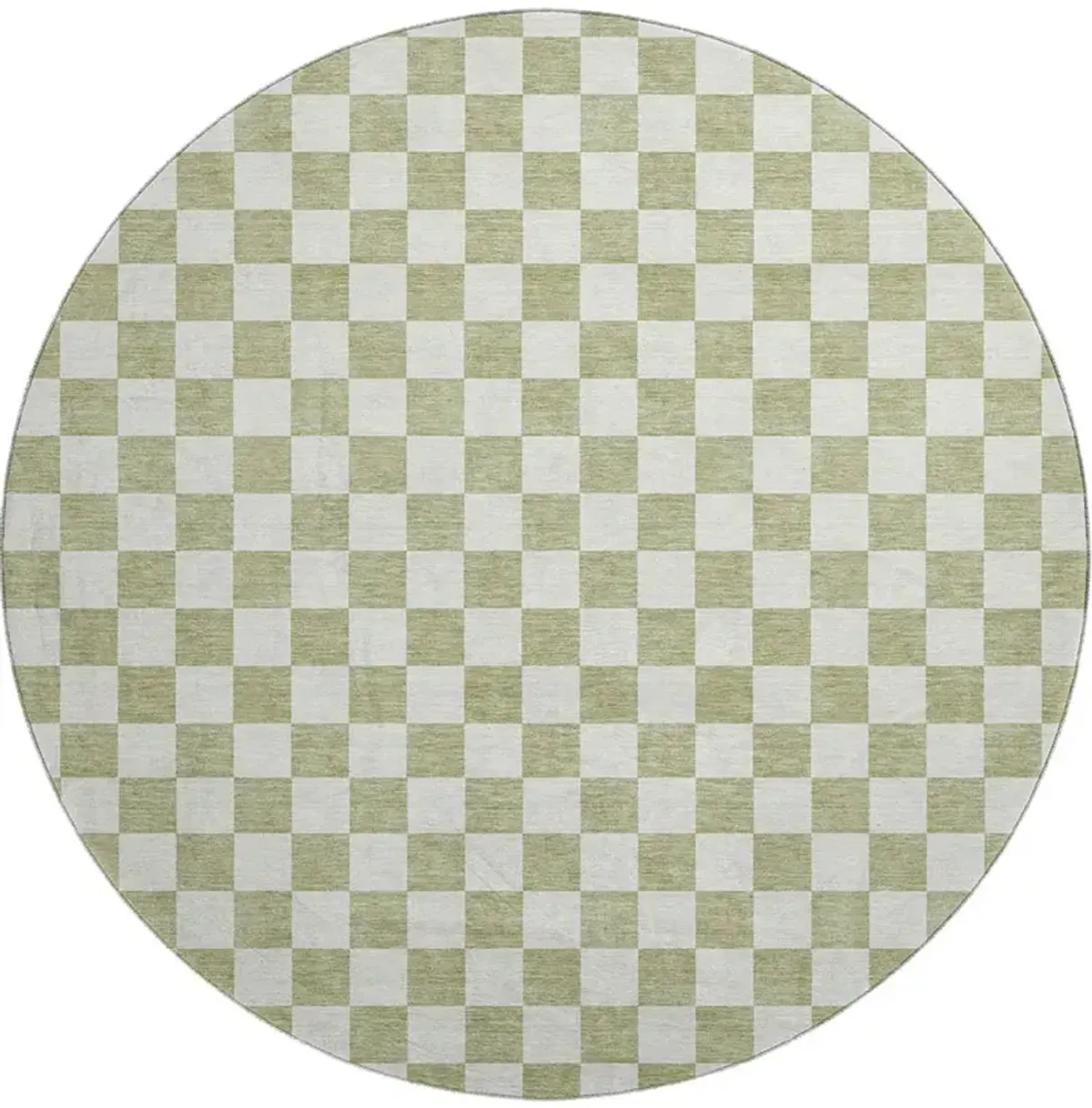 The Reserve TR7 Aloe 8' Round Rug
