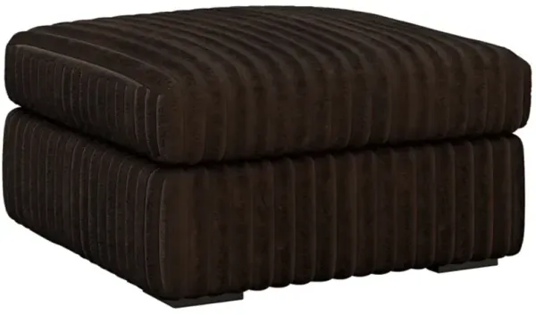 Midnight-Madness Accent Ottoman