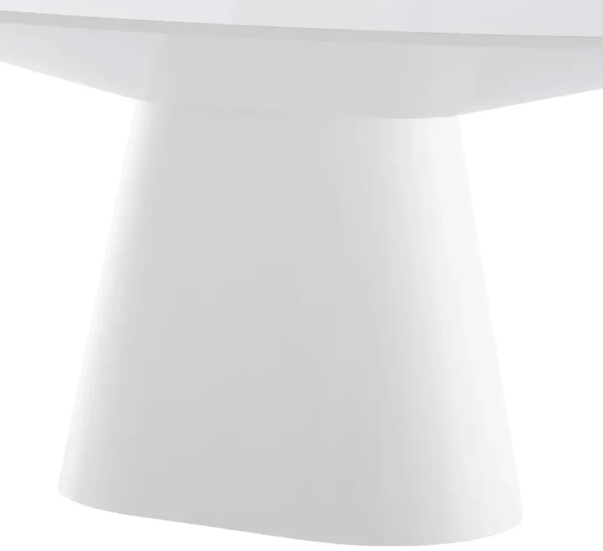 Modway - Provision 75" Oval Dining Table