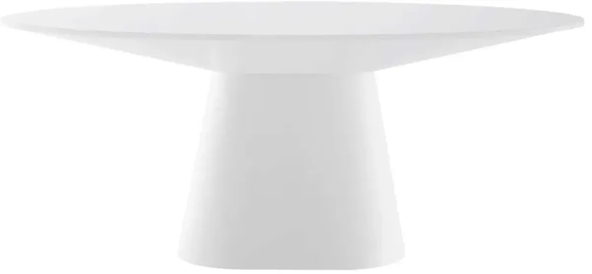 Modway - Provision 75" Oval Dining Table