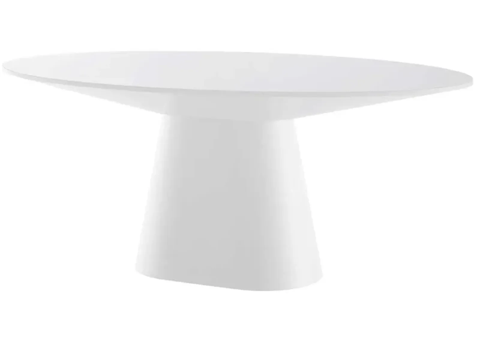 Modway - Provision 75" Oval Dining Table