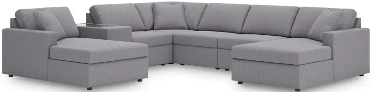 Modmax 7-Piece Sectional