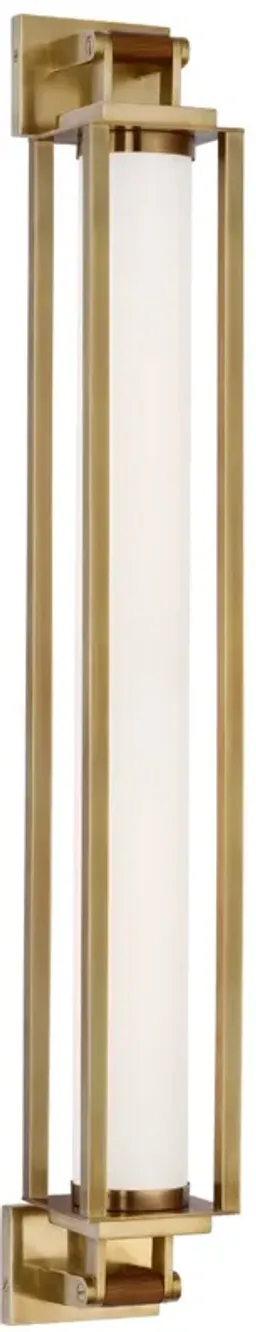 Brass color