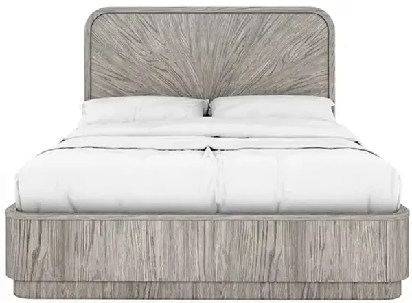 Vault Queen Panel Bed