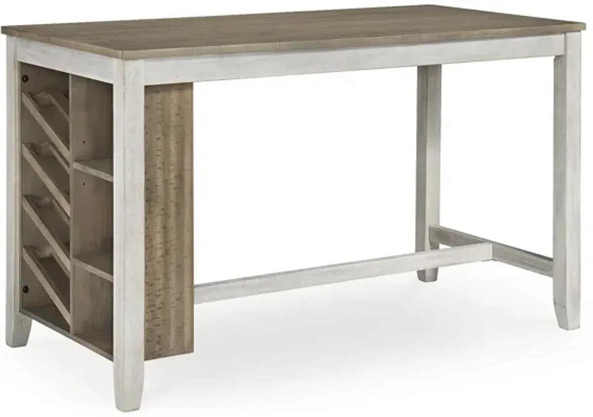 Skempton Counter Table w/Stg