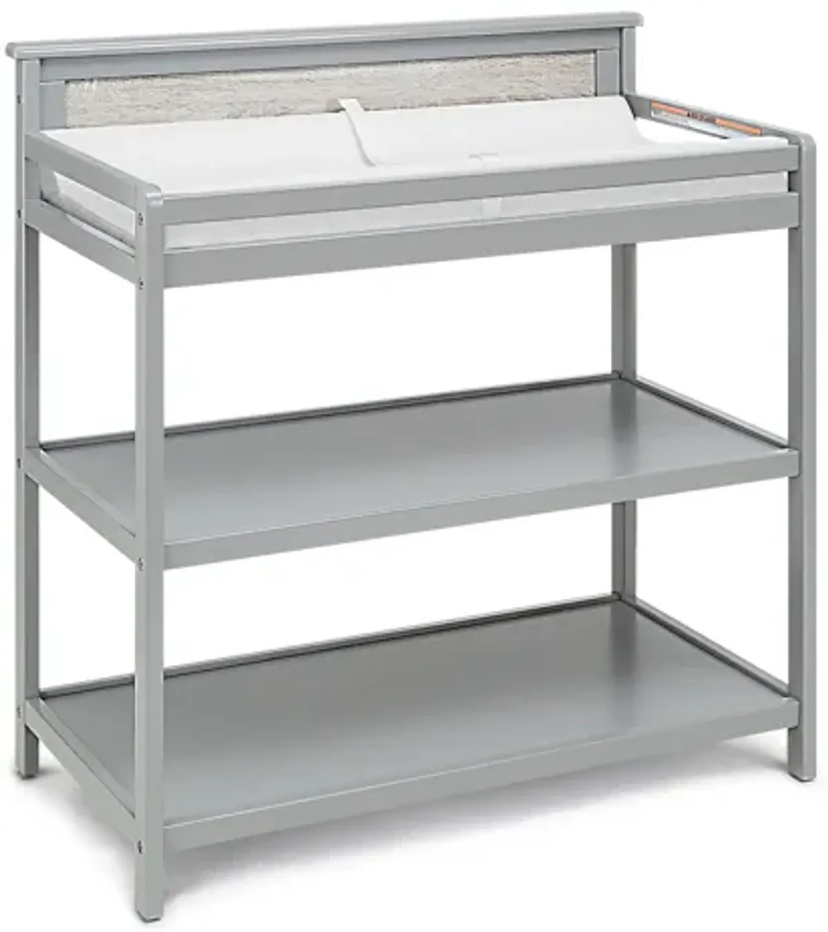 Suite Bebe Connelly Changing Table Gray