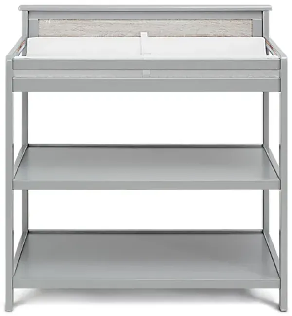 Suite Bebe Connelly Changing Table Gray