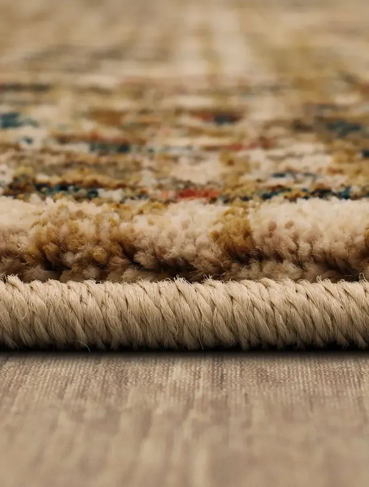 Spice Market Cassia Cream 2' 4" X 7' 10" Rug