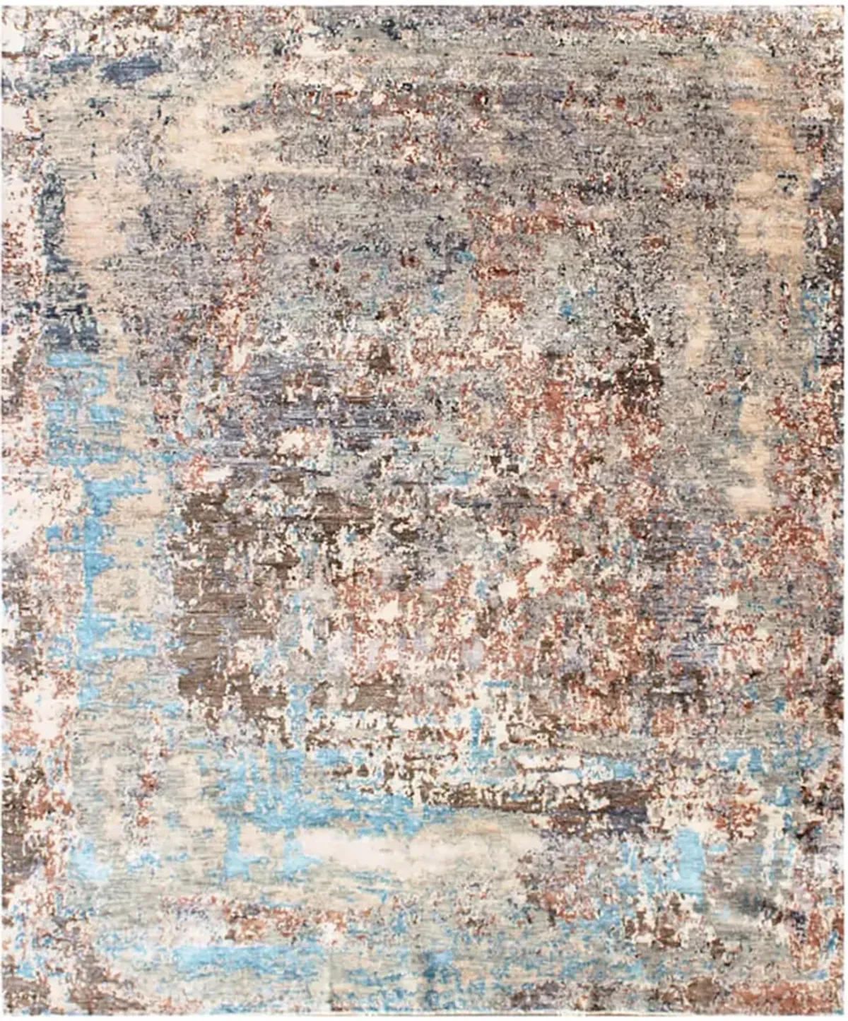 Infinity INF944 Multi 8" x 10" Rug