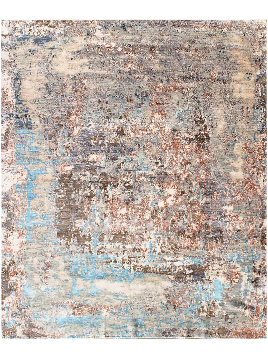 Infinity INF944 Multi 8" x 10" Rug