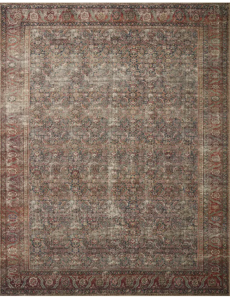 Wynter WYN09 Onyx/Multi 5' x 7'6" Rug