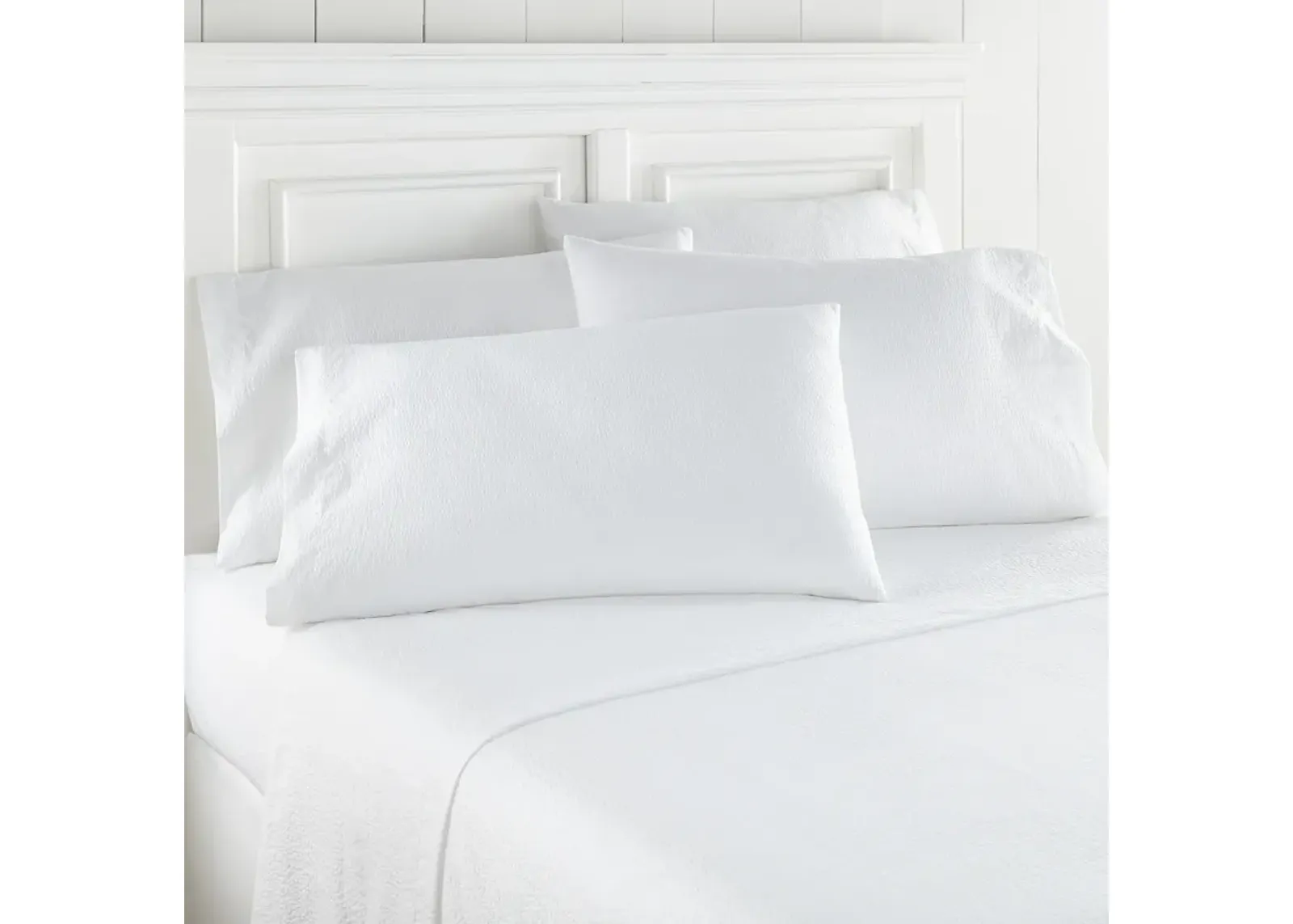 Seersucker Sheet Set