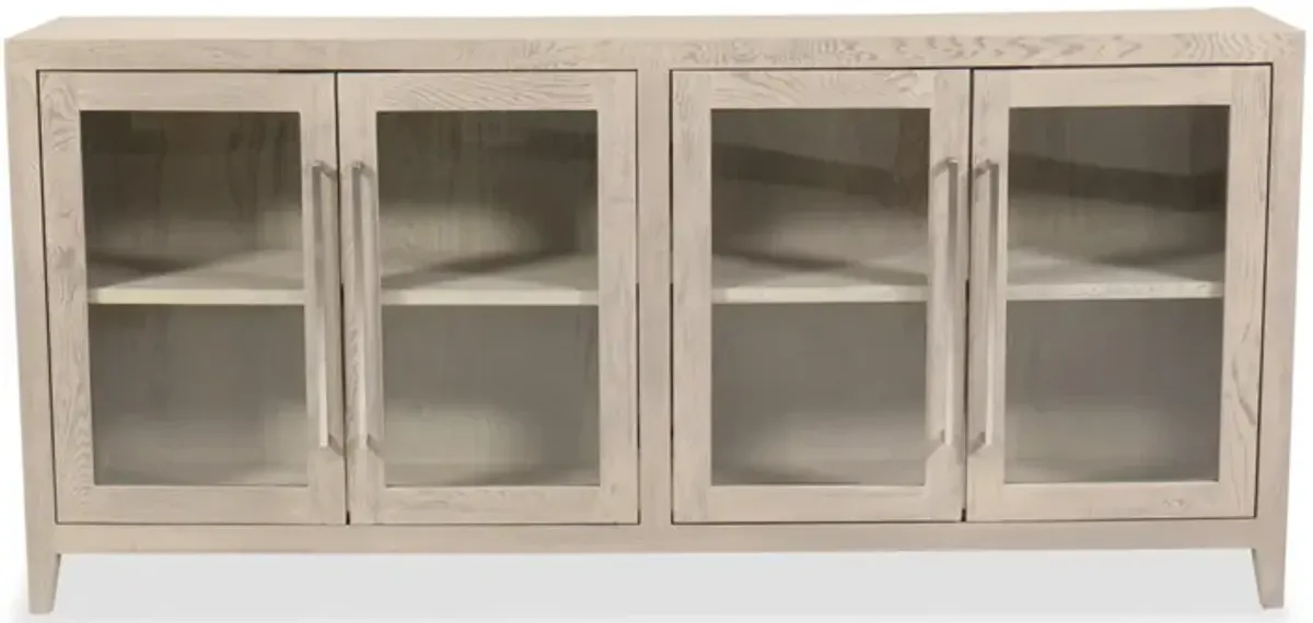 Dalenville 4-Door Accent Cabinet