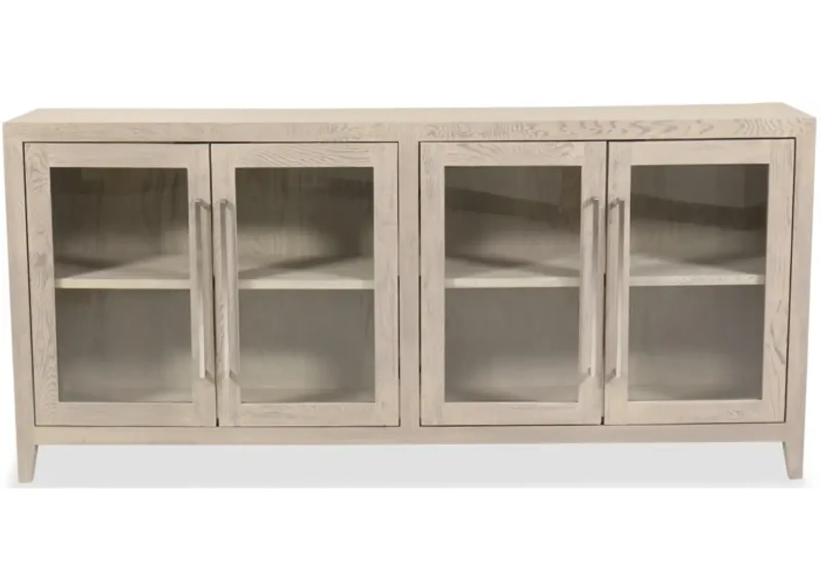 Dalenville 4-Door Accent Cabinet