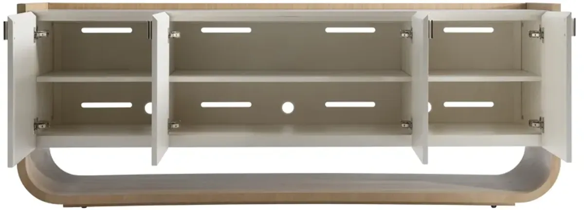 Modulum Entertainment Credenza