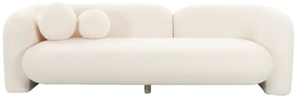 Amelie Faux Fur Sofa