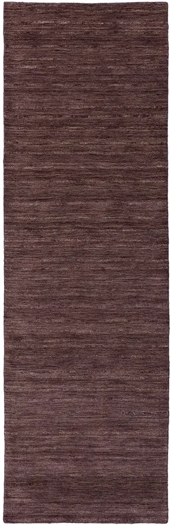 Rafia RF100 Plum 2'3" x 7'6" Rug