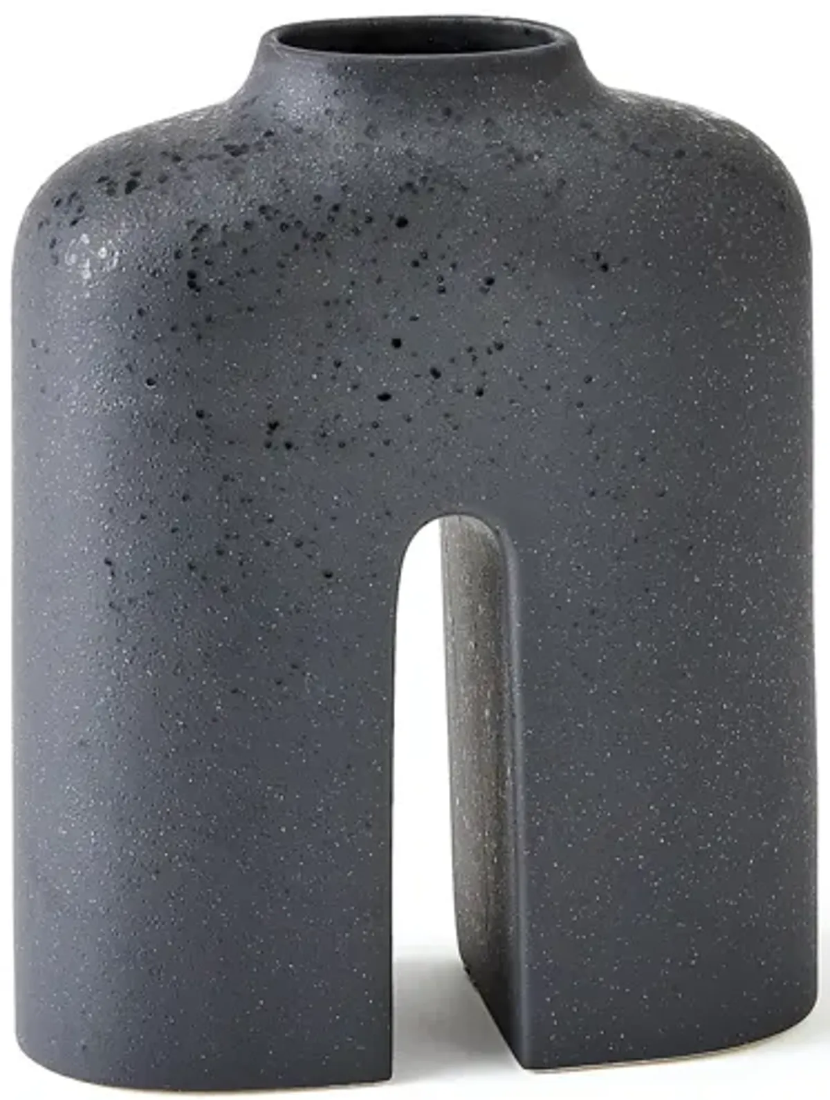 Guardian Vase- Black Small