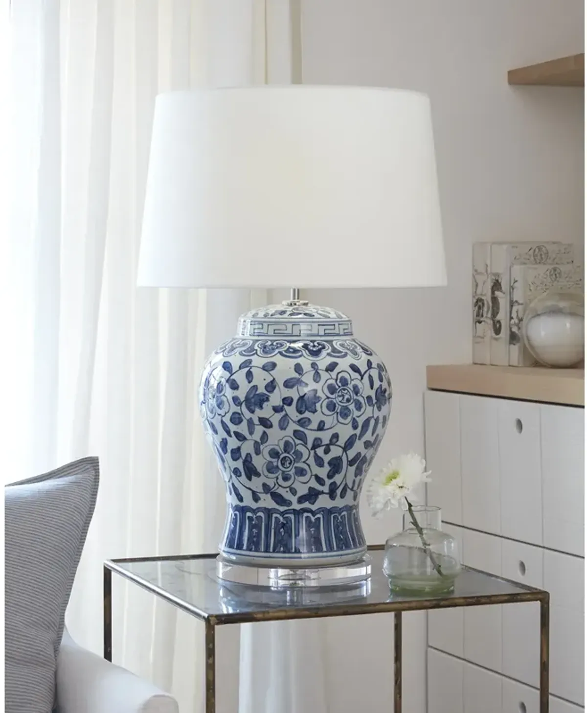 Royal Ceramic Table Lamp