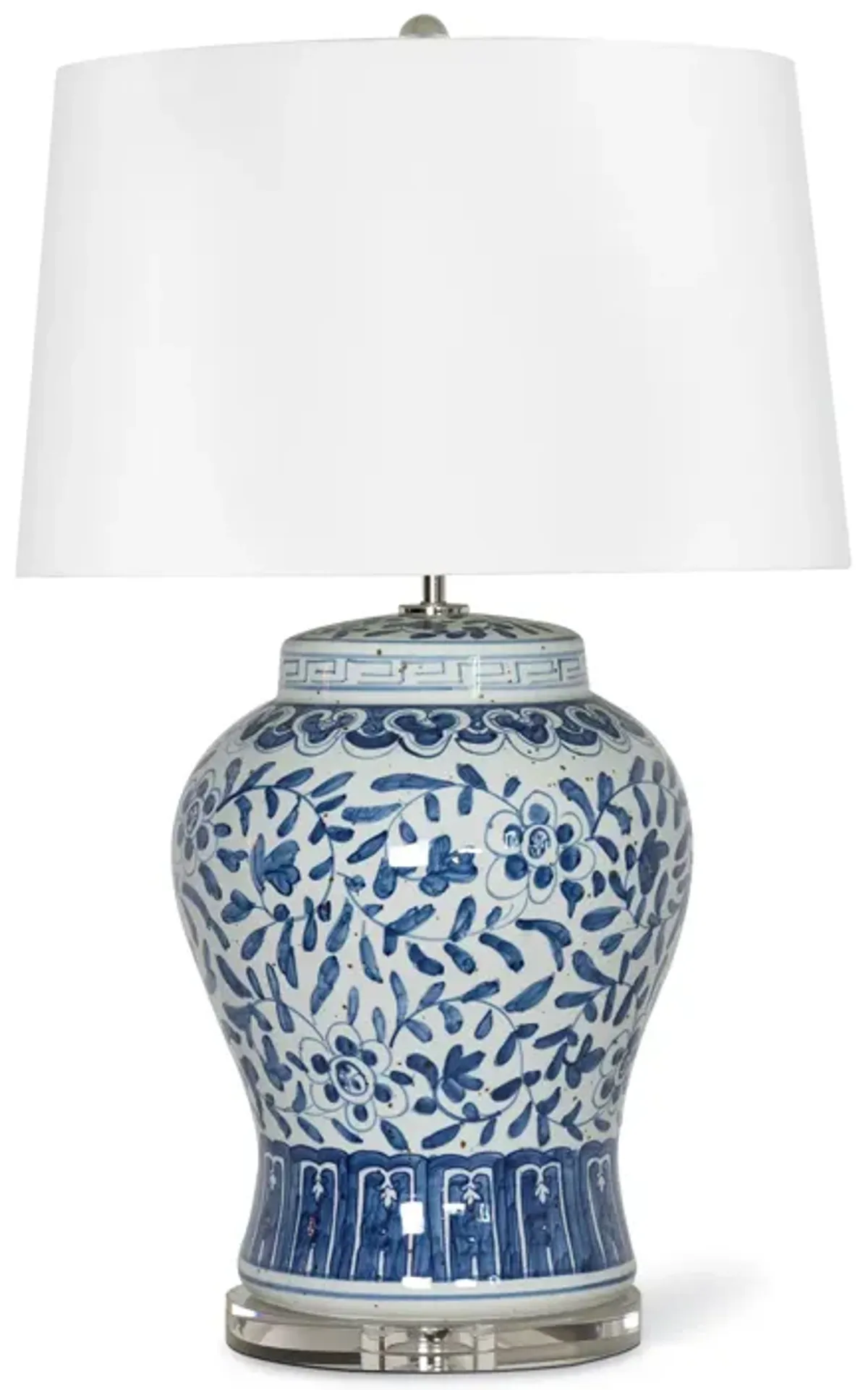 Royal Ceramic Table Lamp