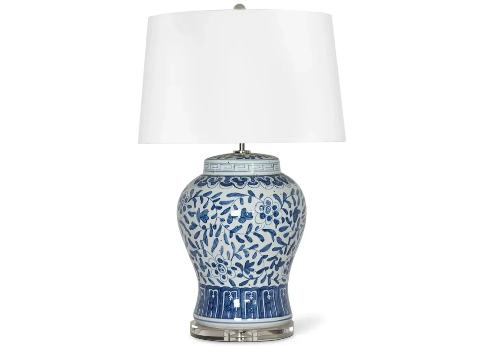 Royal Ceramic Table Lamp