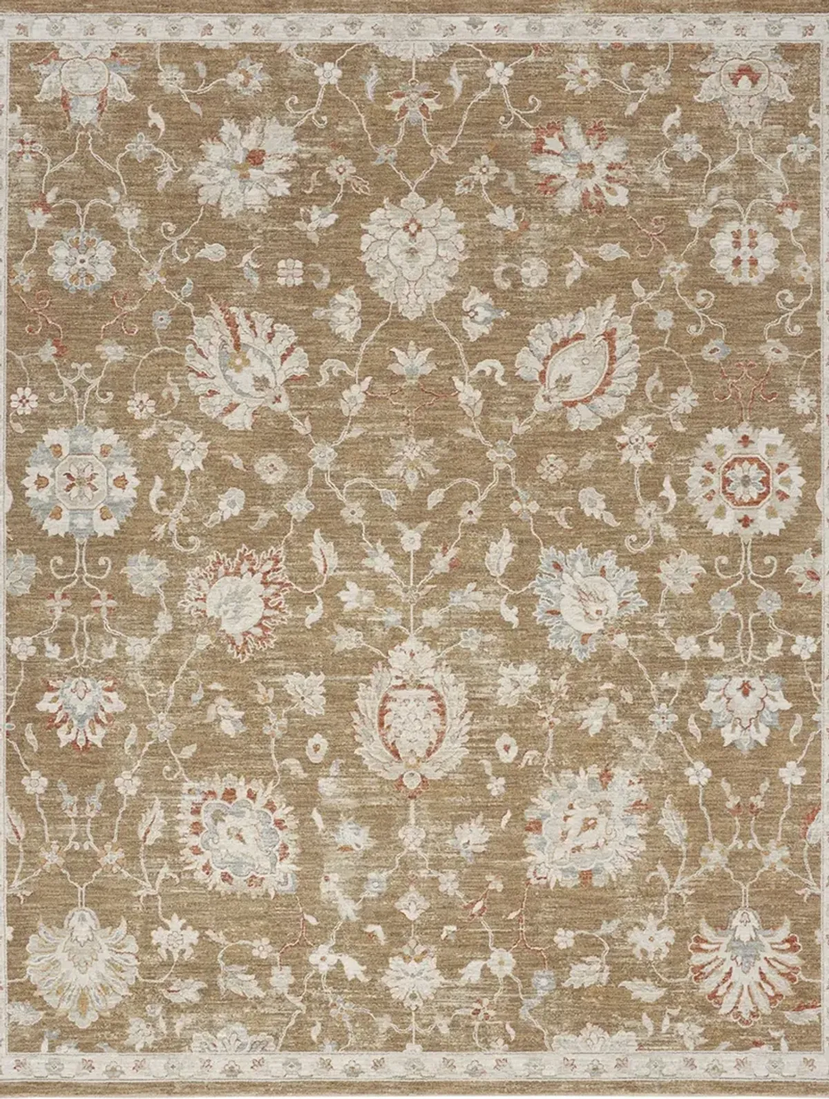 Infinite IFT04 Mocha 9'3" x 12'7" Rug