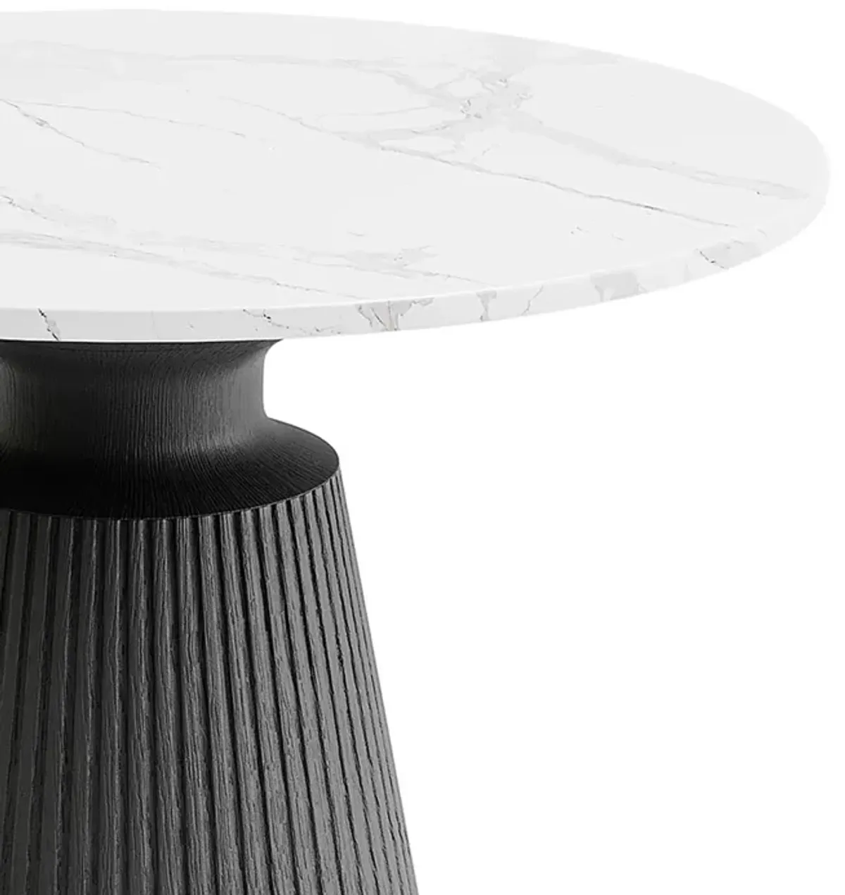 17.5" LEDA OUTDOOR & INDOOR SIDE TABLE