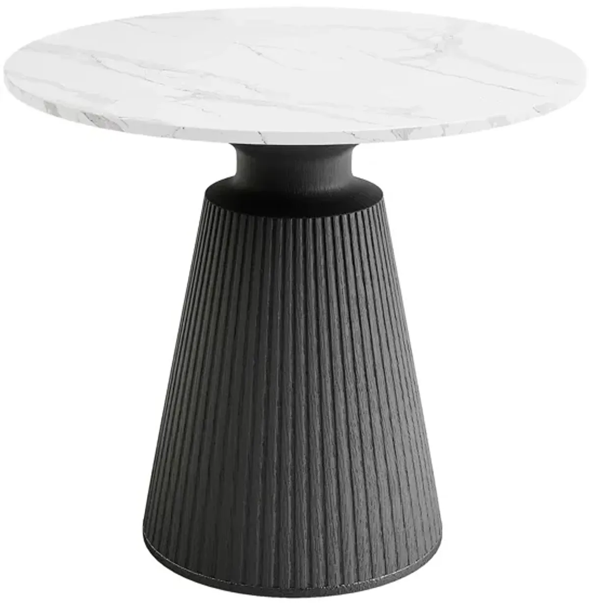 17.5" LEDA OUTDOOR & INDOOR SIDE TABLE