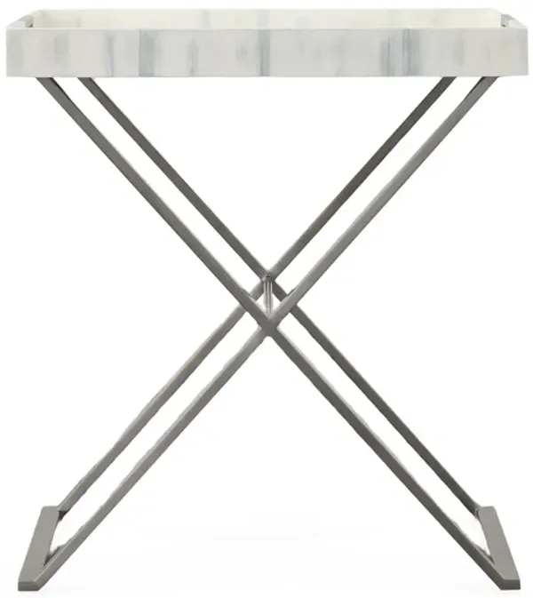 Compositions Tray Table