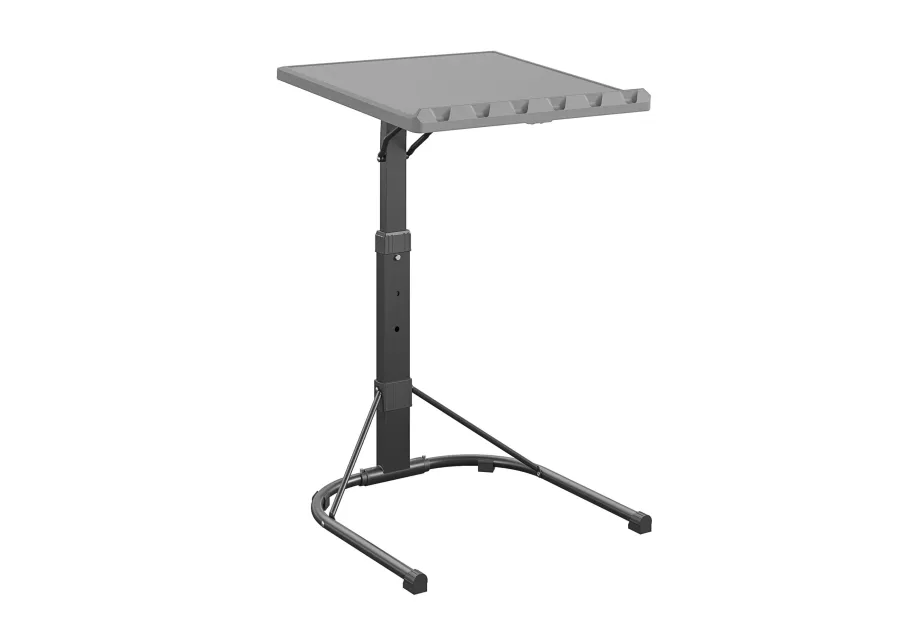 Multi-Functional Personal Folding Activity Table with Adjustable Height