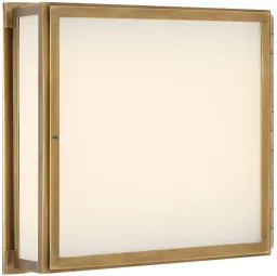 Brass color