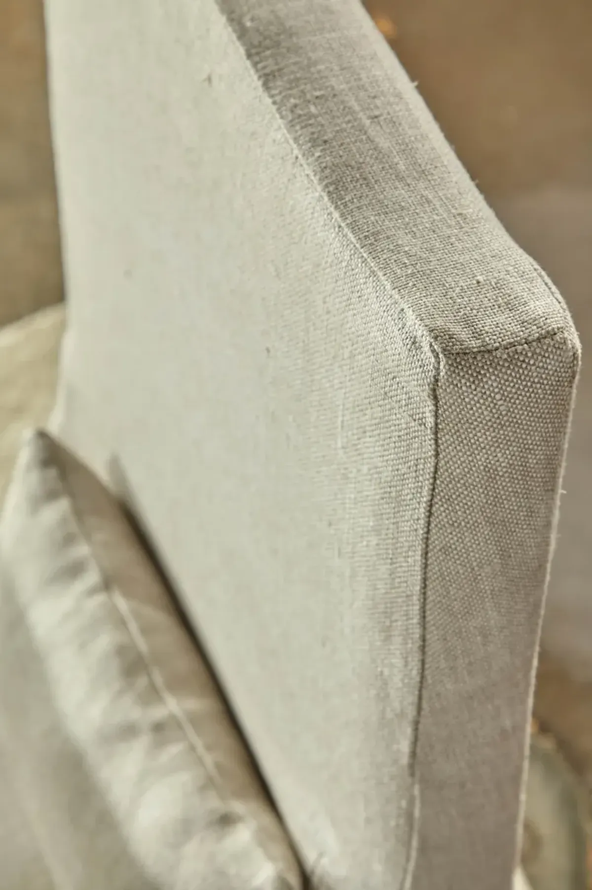 Colette Slipcover Dining Chair