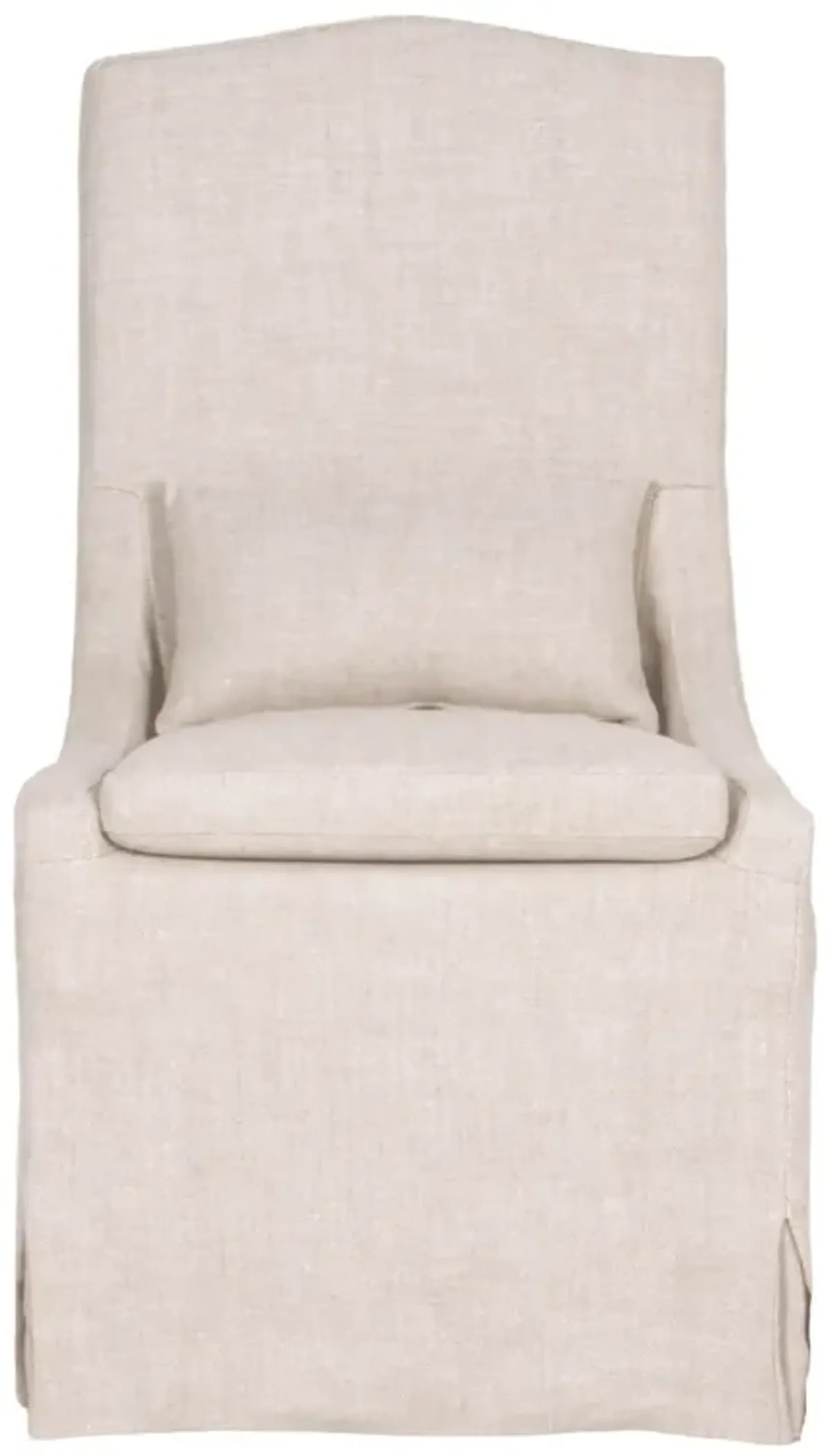 Colette Slipcover Dining Chair