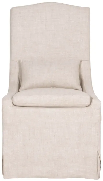 Colette Slipcover Dining Chair