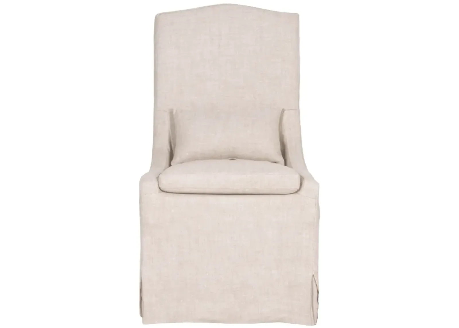 Colette Slipcover Dining Chair