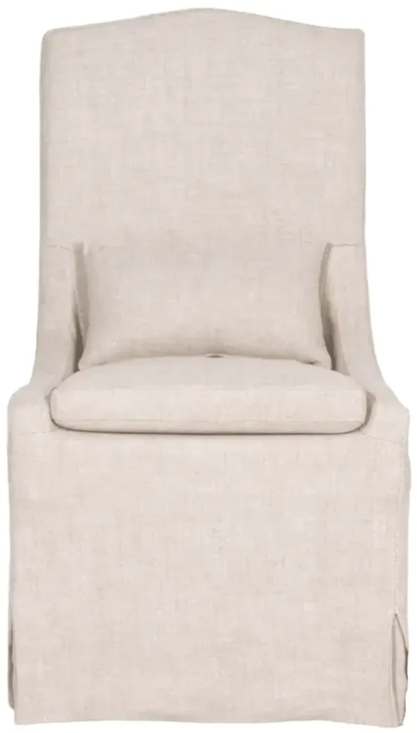 Colette Slipcover Dining Chair (Set of 2)