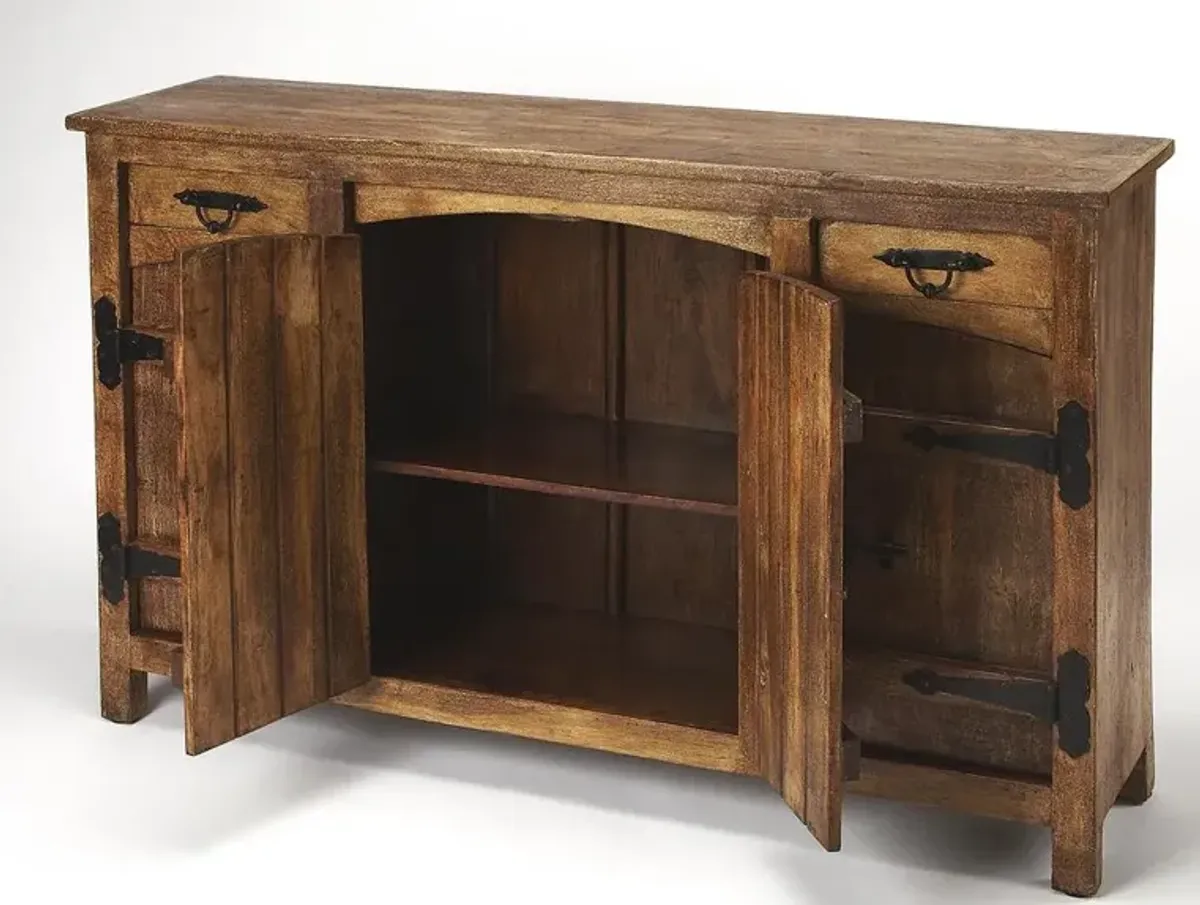 Rustic Revival Sideboard, Belen Kox