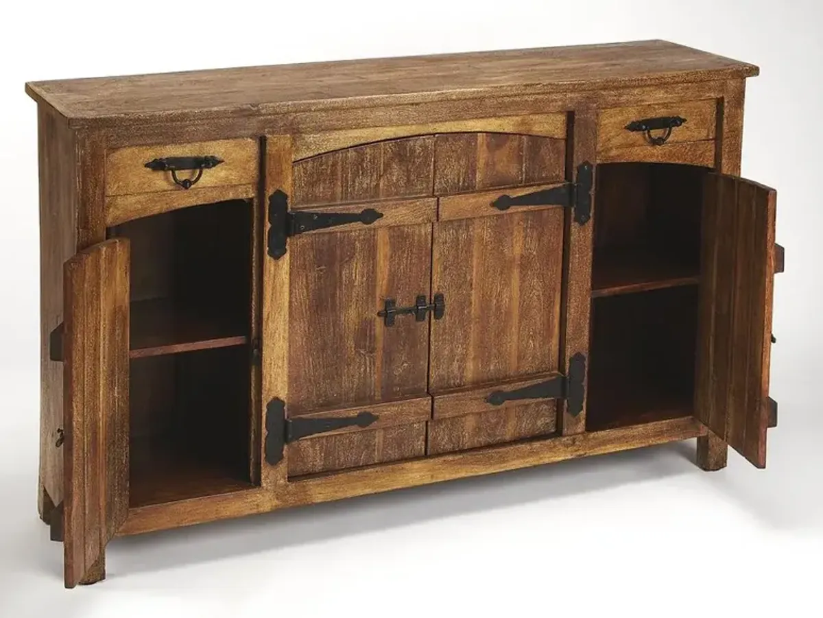 Rustic Revival Sideboard, Belen Kox