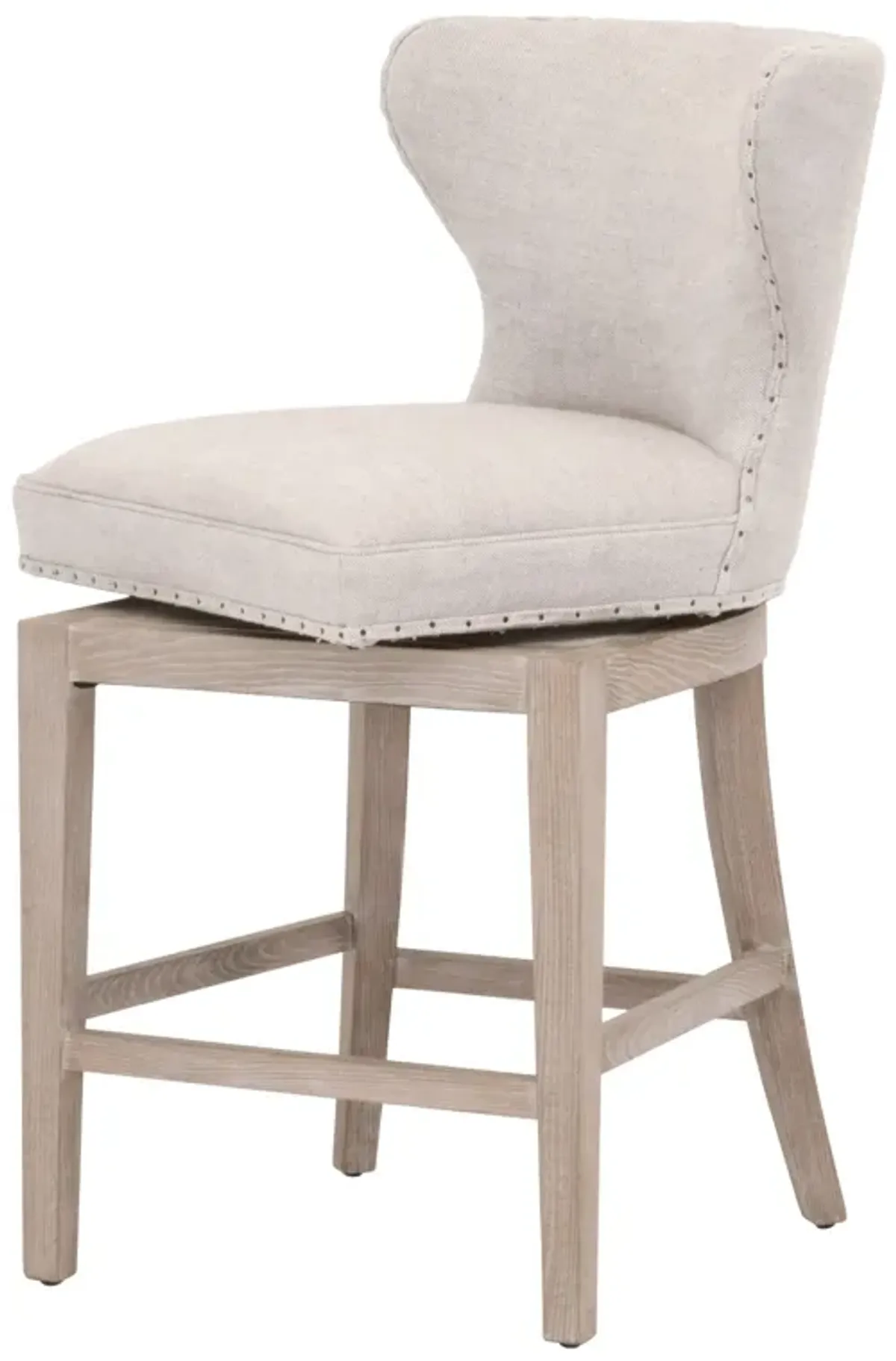 Milton Swivel Counter Stool